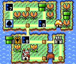 World 7: Pipe Land