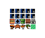 Map Tiles & Map Objects