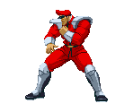 M. Bison