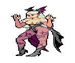 Morrigan Aensland