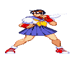 Sakura Kasugano