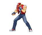 Terry Bogard