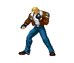 Terry Bogard