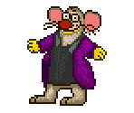 Mouse Mascot