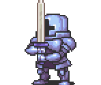 Armored Knight (Sword)
