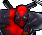 Deadpool's Victory Portraits