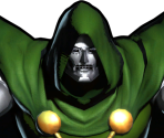 Dr. Doom's Victory Portraits