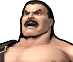 Haggar's Victory Portraits