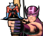 Hawkeye's Victory Portraits