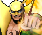 Iron Fist's Victory Portraits