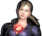 Jill Valentine's Victory Portraits