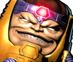 M.O.D.O.K.'s Victory Portraits