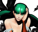 Morrigan Aensland's Victory Portraits