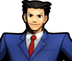 Phoenix Wright (Naruhodo Ryuichi)'s Victory Portraits