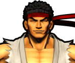 Ryu's Victory Portraits