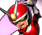 Viewtiful Joe's Victory Portraits