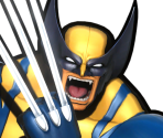 Wolverine's Victory Portraits