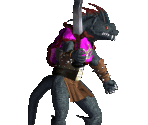 Lizardman Warrior