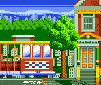 City Escape (Sonic Genesis-Style)