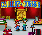 Gallery Corner