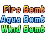 Bomb Names