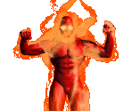 Fire Elemental