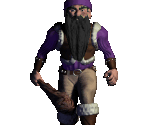 Male Peasant Dwarf