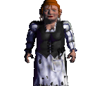 Female Peasant Dwarf