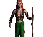 Female Peasant Elf