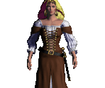 Female Peasant Human A