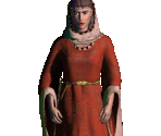 Female Peasant Human B