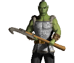 Male Peasant Goblin