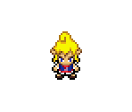 Tetra (The Minish Cap-Style)