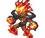 Fire Demon