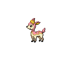 #585 Deerling