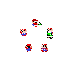 Mario (Map Screen)