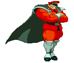 M. Bison