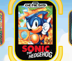 DS / DSi - Sonic Classic Collection - Game Select - The Spriters Resource