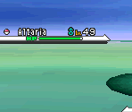 Battle HUD