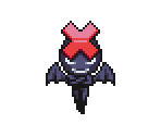 Flying X-Character (Red)