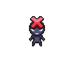 X Character (Red)