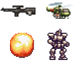 General Sprites