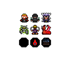 General Sprites