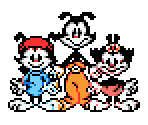 Yakko, Wakko & Dot