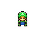 Baby Luigi (Overworld)