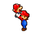 Mario & Baby Mario (Overworld)