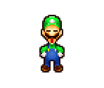 Luigi (Overworld)
