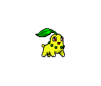 Chikorita (Chokorita)