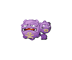 #110 Weezing