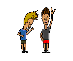 Beavis and Butthead